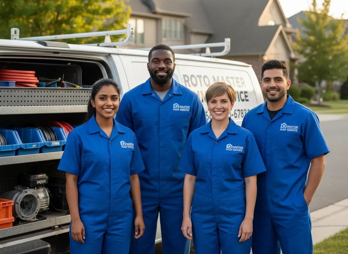 Sump Pump Installation company in Mount Perry, OH
